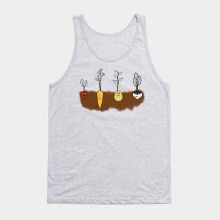 Emotional Veggies Tank Top